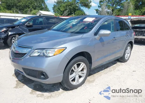 2013 Acura Rdx from USA, damaged, VIN 5J8TB3H39DL009809